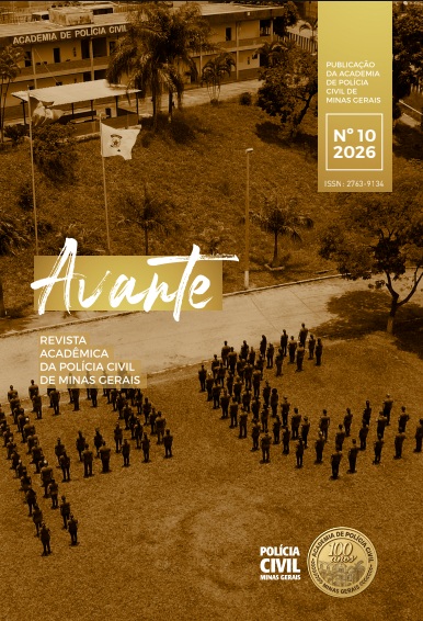 					Visualizar v. 1 n. 10 (2026): Avante: Revista Acadêmica da Polícia Civil de Minas Gerais
				